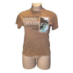 Grand Canyon National Park Graphic T-Shirt